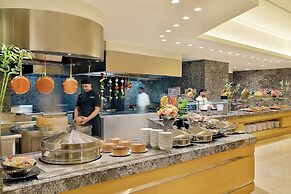 Conrad Jabal Omar Makkah