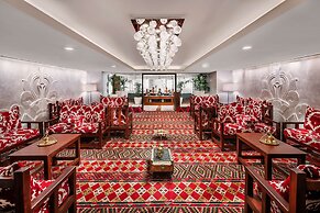 Conrad Jabal Omar Makkah