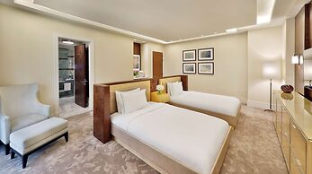 Conrad Jabal Omar Makkah