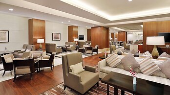 Conrad Jabal Omar Makkah