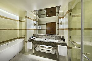 Conrad Jabal Omar Makkah