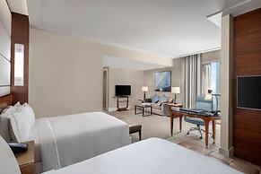 Conrad Jabal Omar Makkah