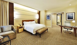Conrad Jabal Omar Makkah
