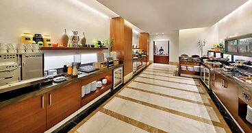 Conrad Jabal Omar Makkah