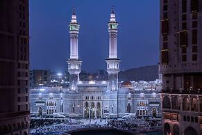 Conrad Jabal Omar Makkah