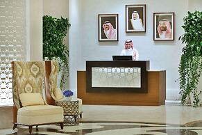 Conrad Jabal Omar Makkah