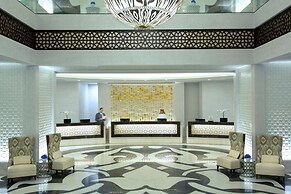 Conrad Jabal Omar Makkah