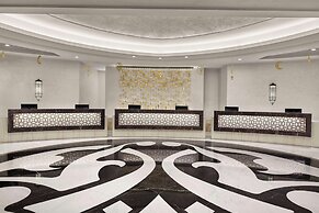 Conrad Jabal Omar Makkah