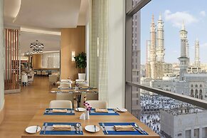 Conrad Jabal Omar Makkah