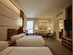 Conrad Jabal Omar Makkah