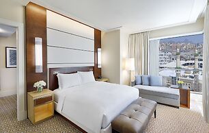 Conrad Jabal Omar Makkah