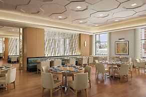 Conrad Jabal Omar Makkah