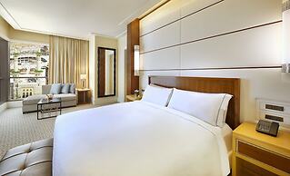 Conrad Jabal Omar Makkah