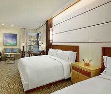 Conrad Jabal Omar Makkah