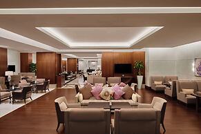 Conrad Jabal Omar Makkah
