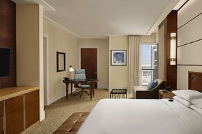 Conrad Jabal Omar Makkah
