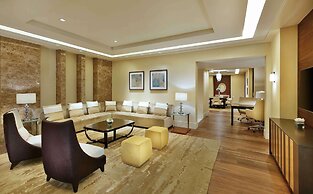 Conrad Jabal Omar Makkah