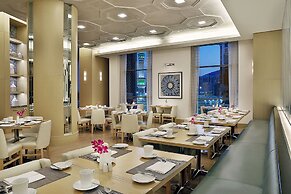 Conrad Jabal Omar Makkah