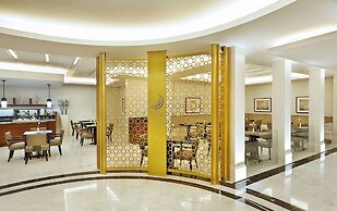Conrad Jabal Omar Makkah
