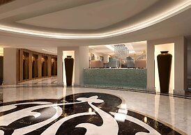 Conrad Jabal Omar Makkah