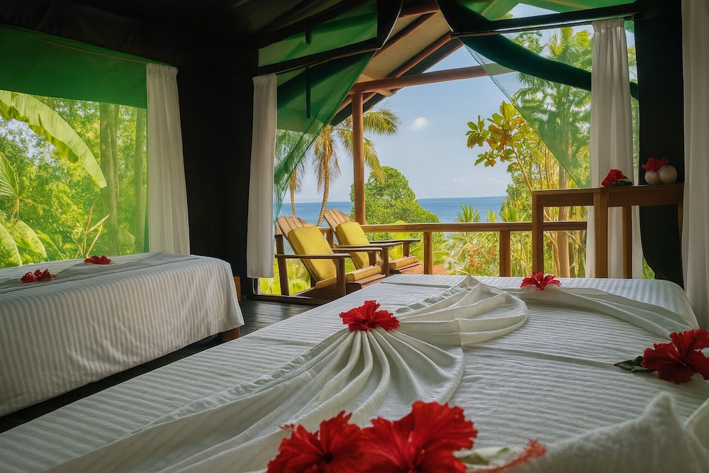 La Leona Eco Lodge