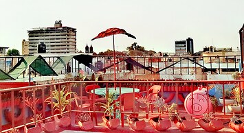 The Roof Backpackers Hostel
