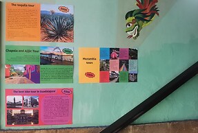 The Roof Backpackers Hostel