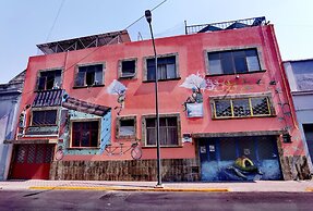 The Roof Backpackers Hostel