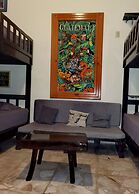 The Roof Backpackers Hostel