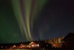 Inconnu Lodge