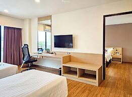 Phavina Hotel & Grand Boutique Rayong