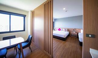 Phavina Hotel & Grand Boutique Rayong