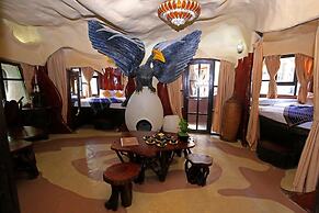 Crazy House