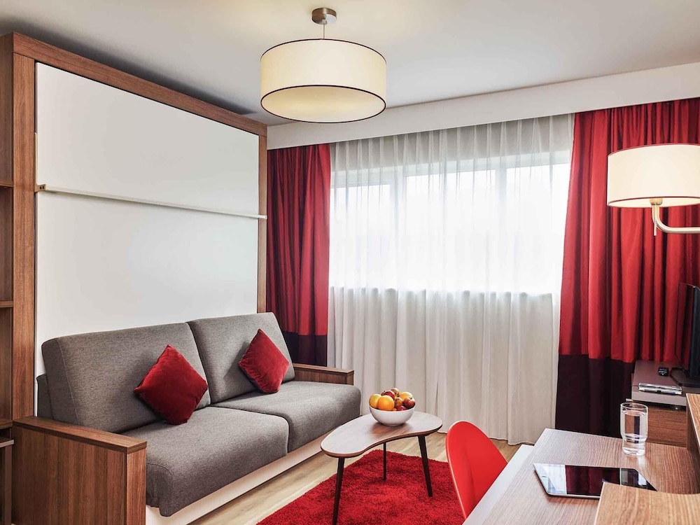 Aparthotel Adagio Birmingham City Centre