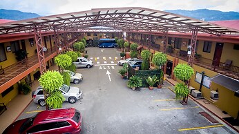 Hotel y Restaurante El Guarco