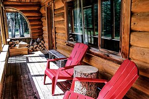 Rock Lake Lodge