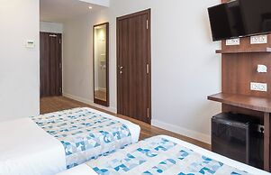 Hotel Olympia Universidades