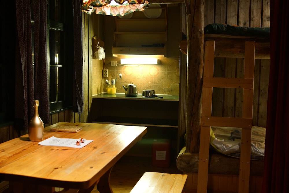 Tankavaara Gold Village