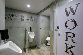 Work Inn TPE - Hostel