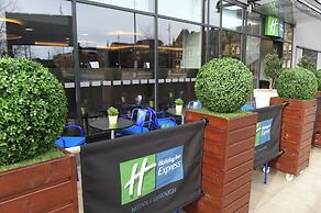 Holiday Inn Express Middlesbrough - Centre Square by IHG