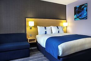 Holiday Inn Express Middlesbrough - Centre Square by IHG