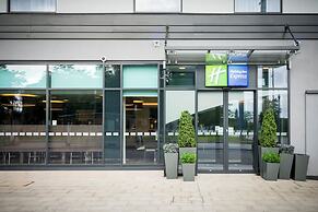 Holiday Inn Express Middlesbrough - Centre Square by IHG