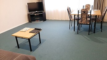Central Motor Lodge