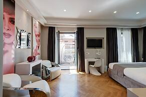 Terrazza Marco Antonio Luxury Suite Rome