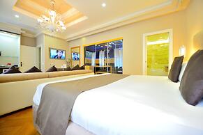 Terrazza Marco Antonio Luxury Suite Rome