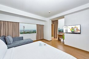 Whiz Prime Hotel Pajajaran Bogor