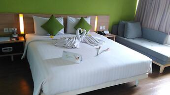 Whiz Prime Hotel Pajajaran Bogor
