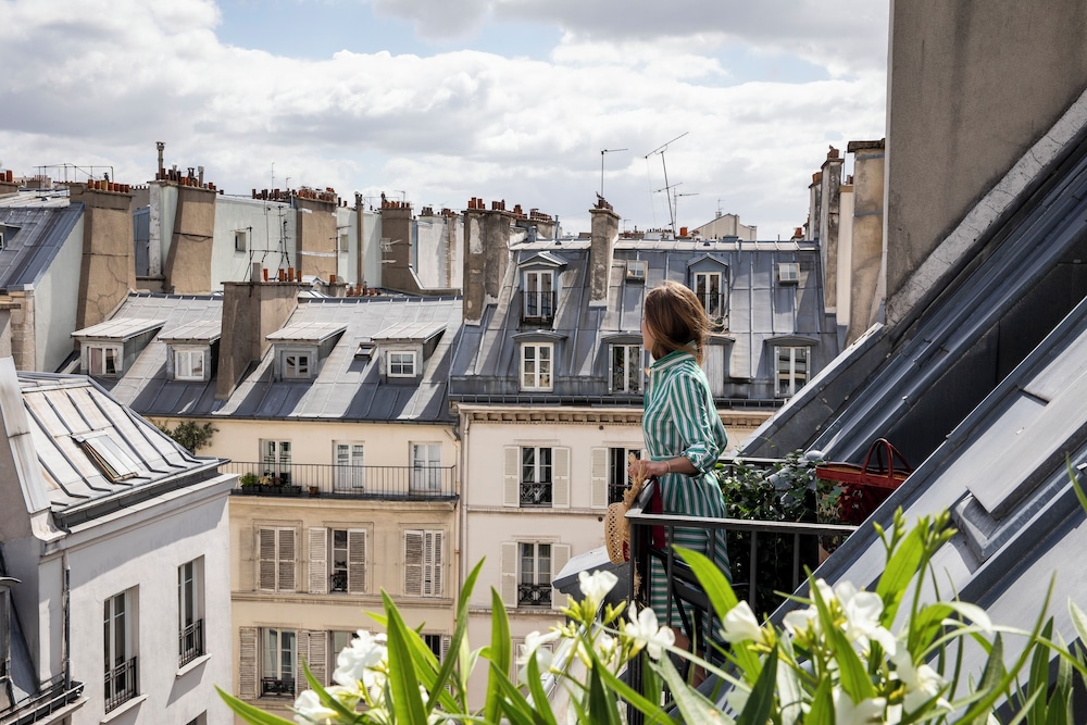 Hôtel Les Matins de Paris & Spa