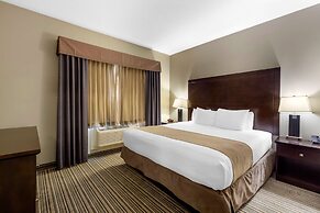 Best Western Plus Fort Saskatchewan Inn & Suites