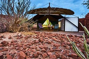 Etendeka Mountain Camp